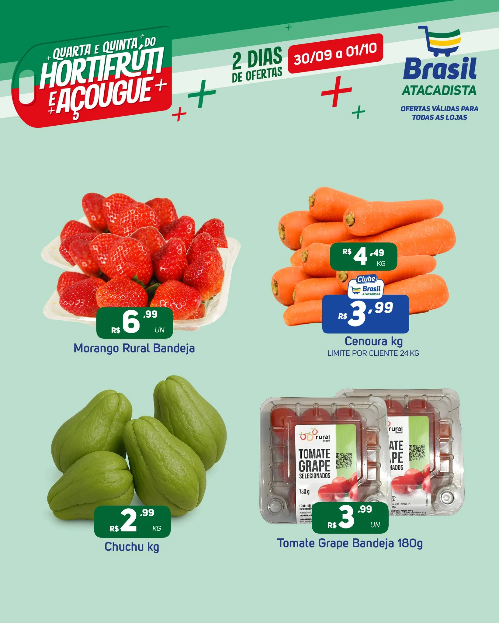 Ofertas Brasil Atacadista