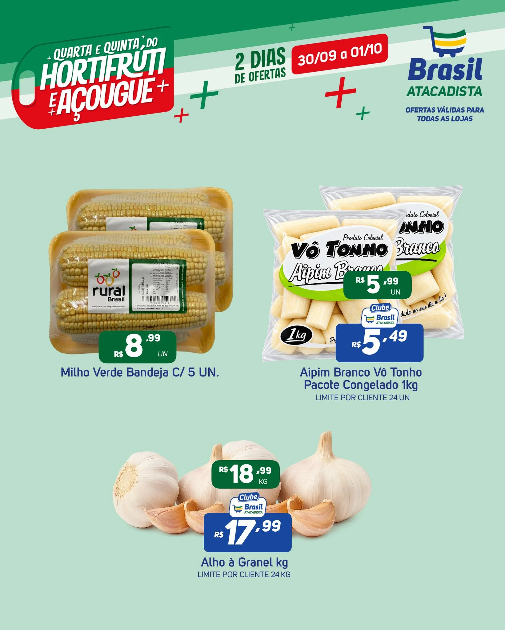 Ofertas Brasil Atacadista