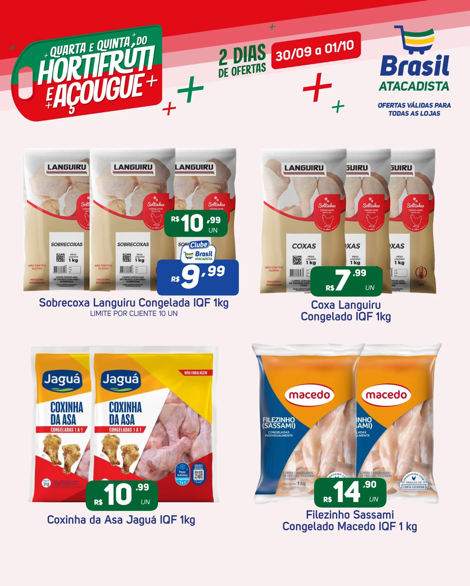 Ofertas Brasil Atacadista