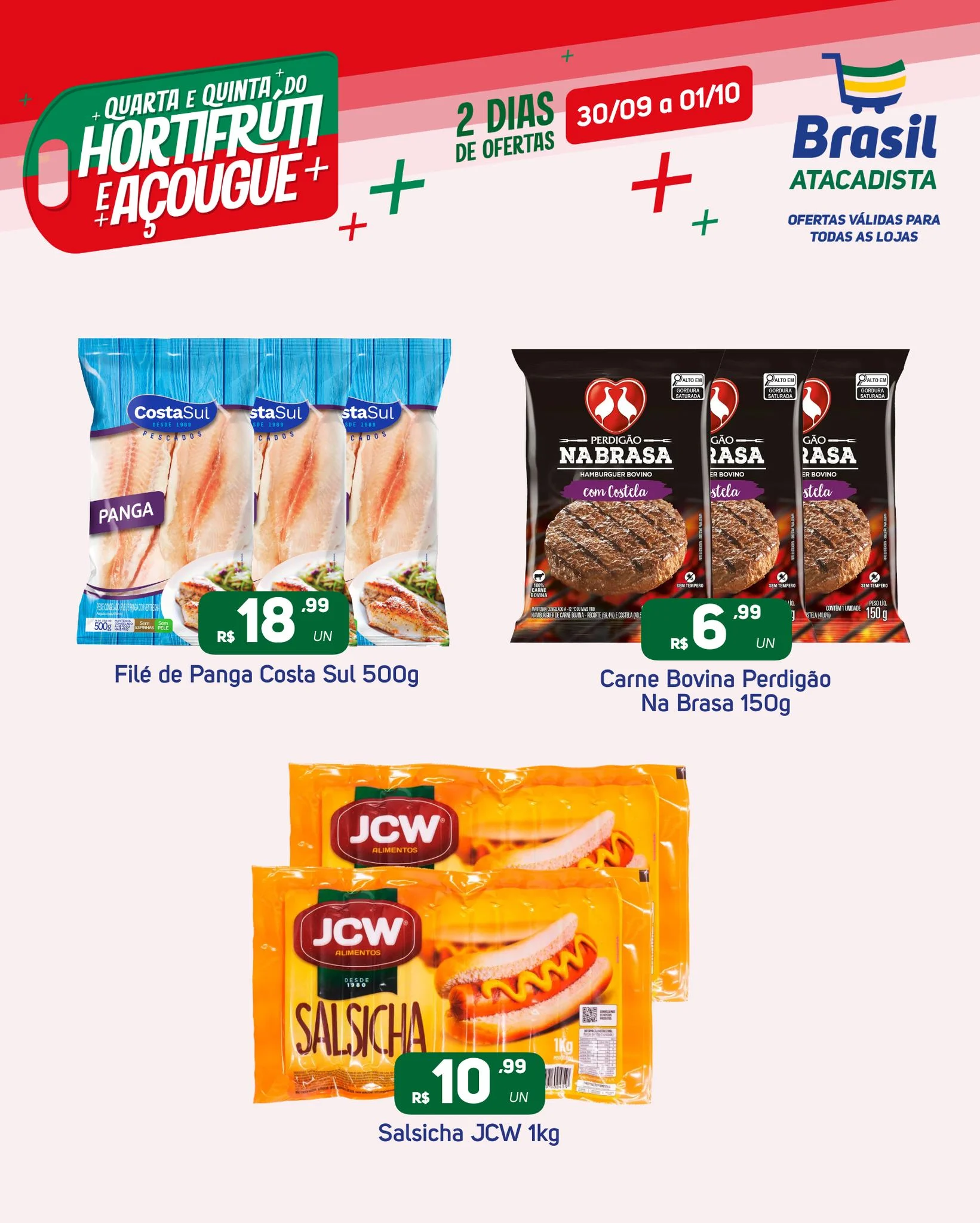 Ofertas Brasil Atacadista