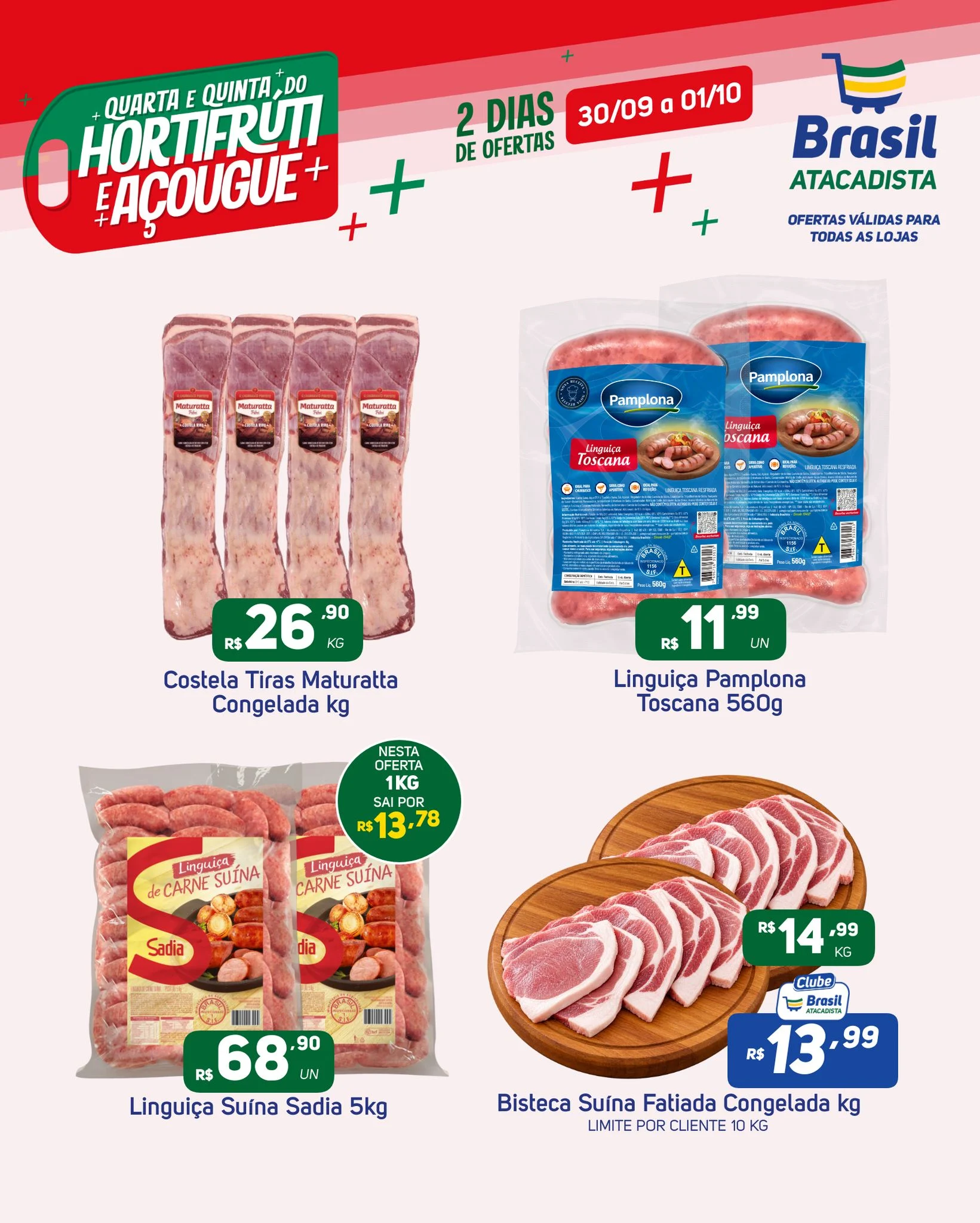 Ofertas Brasil Atacadista