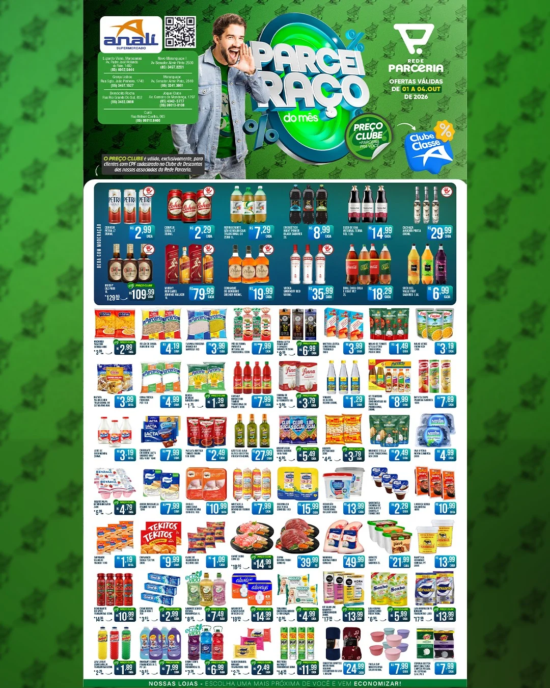 Ofertas Analí Supermercados