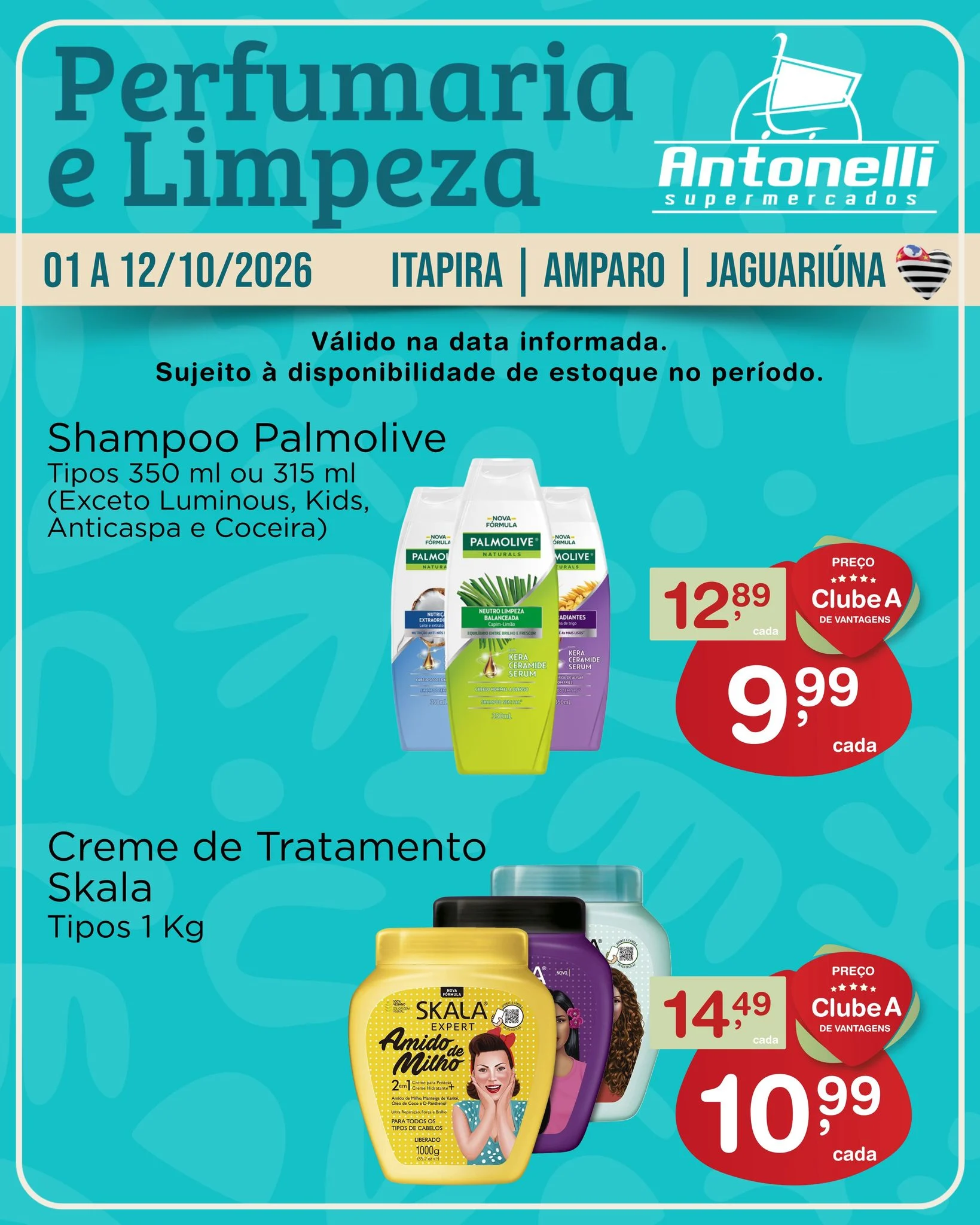 Ofertas Antonelli Supermercados