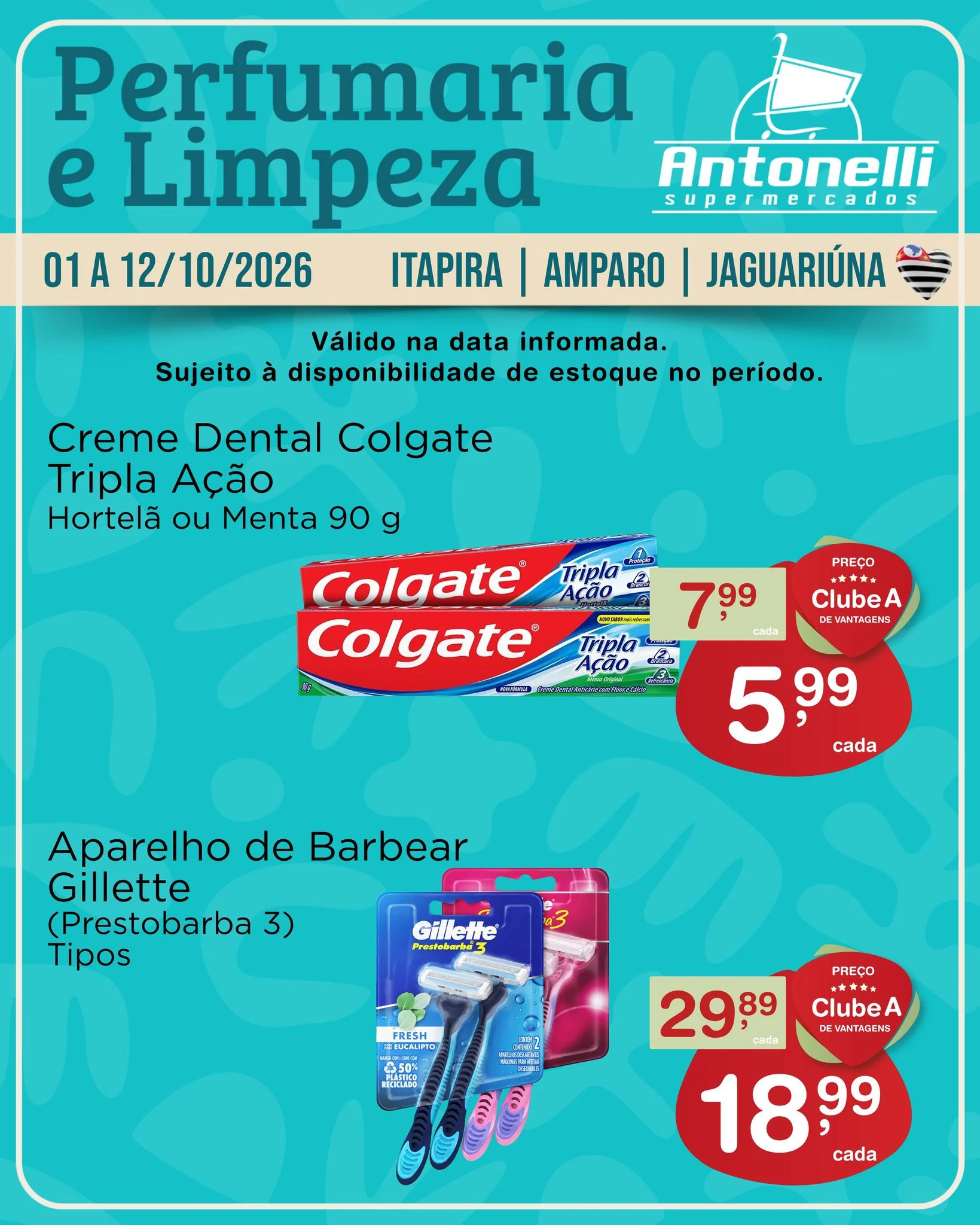 Ofertas Antonelli Supermercados