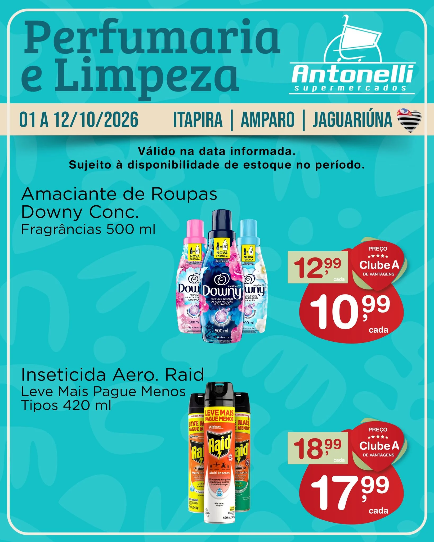 Ofertas Antonelli Supermercados