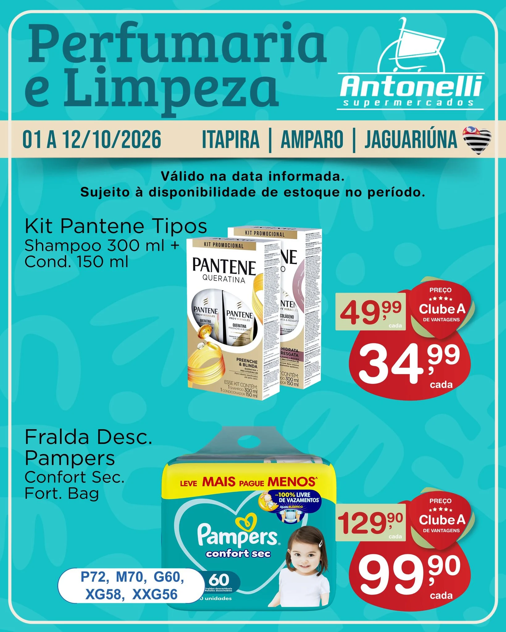 Ofertas Antonelli Supermercados