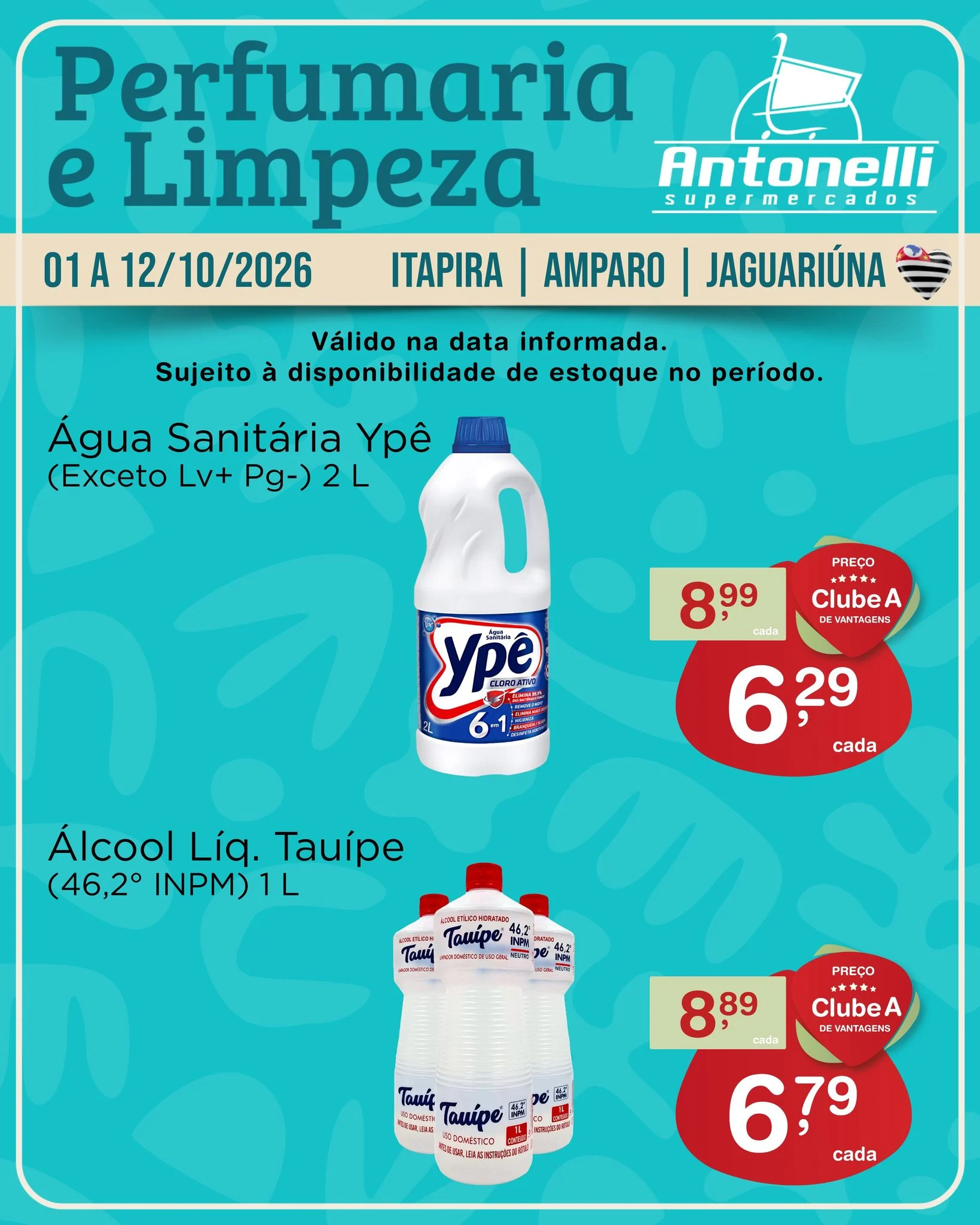 Ofertas Antonelli Supermercados