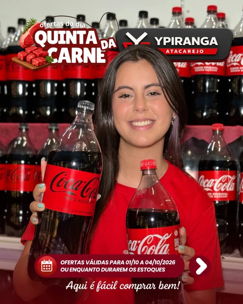 Ofertas Ypiranga Atacarejo – 02/10/2026
