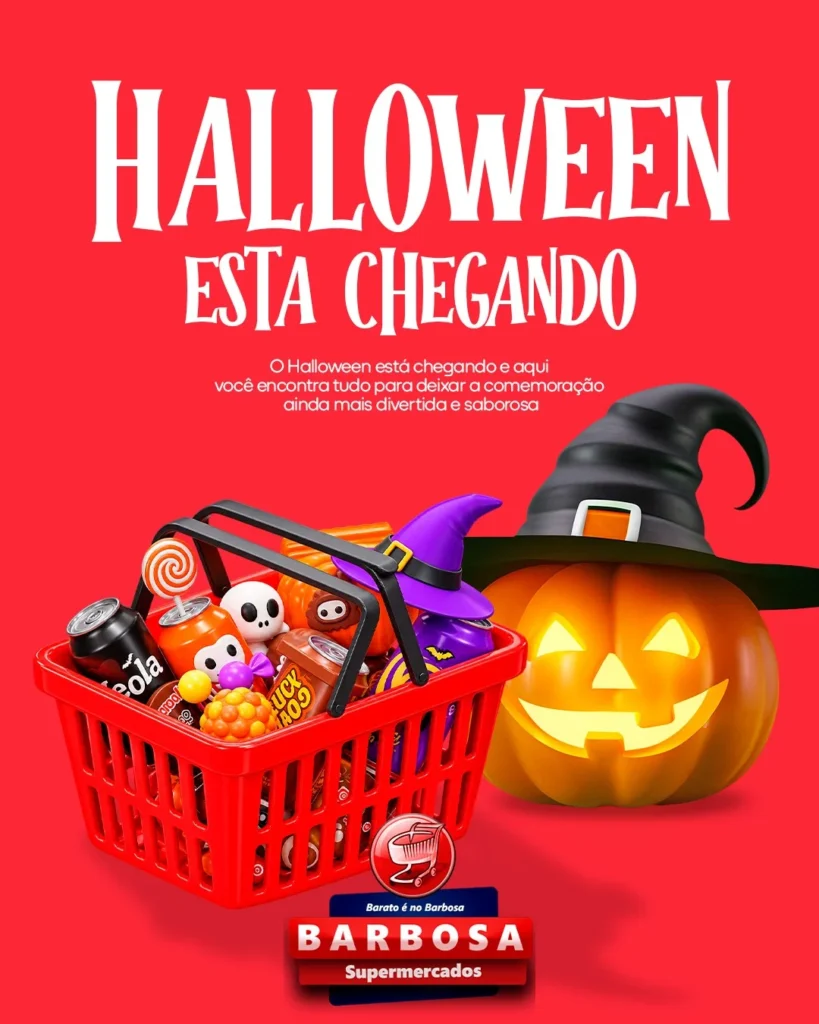 Ofertas SUPERMERCADOS BARBOSA 🛒 – 02/10/2026