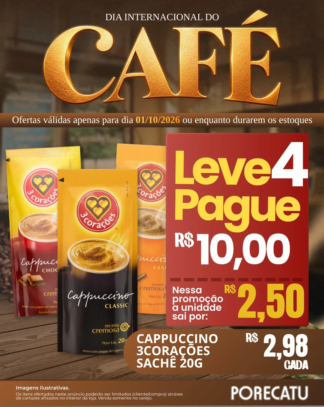 Ofertas Super Porecatu