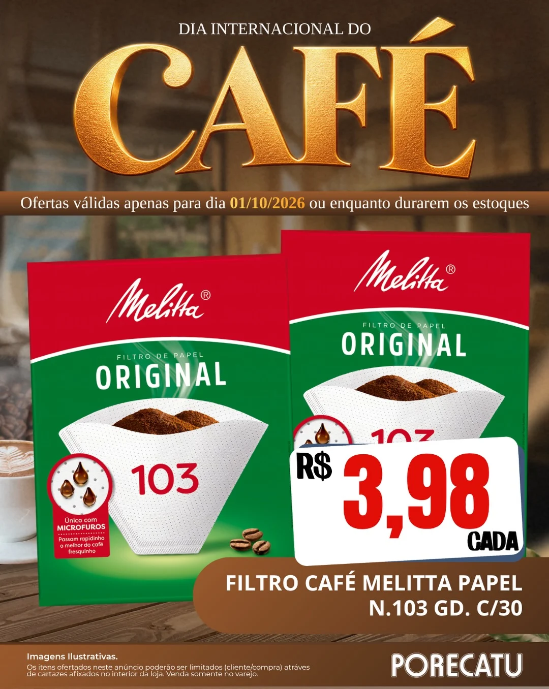 Ofertas Super Porecatu