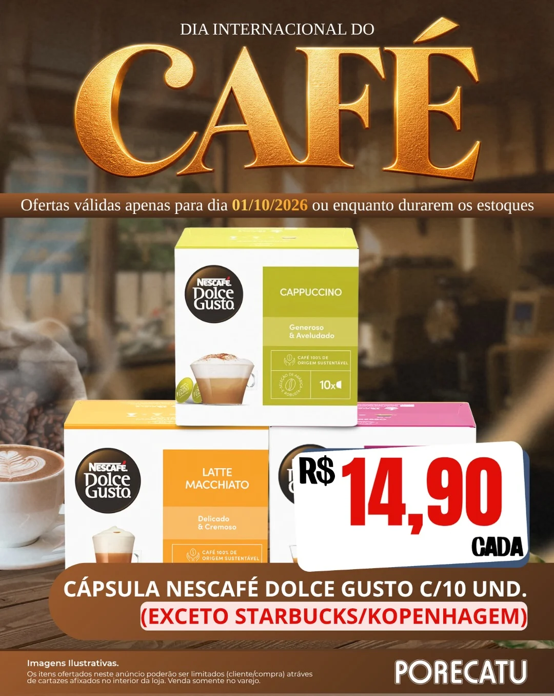Ofertas Super Porecatu