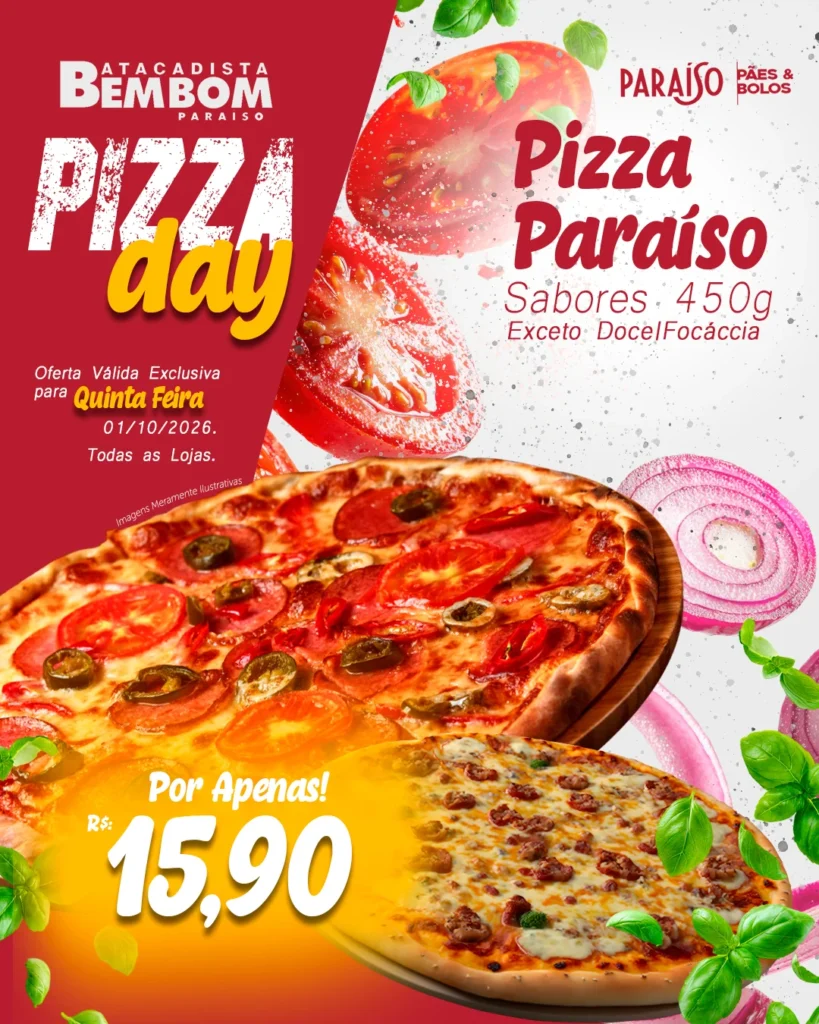 Ofertas Bem Bom Atacadista – 01/10/2026