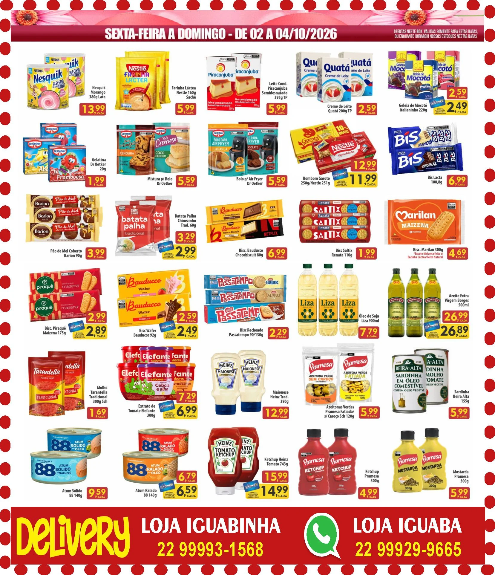 Ofertas Supermercado Big Oferta