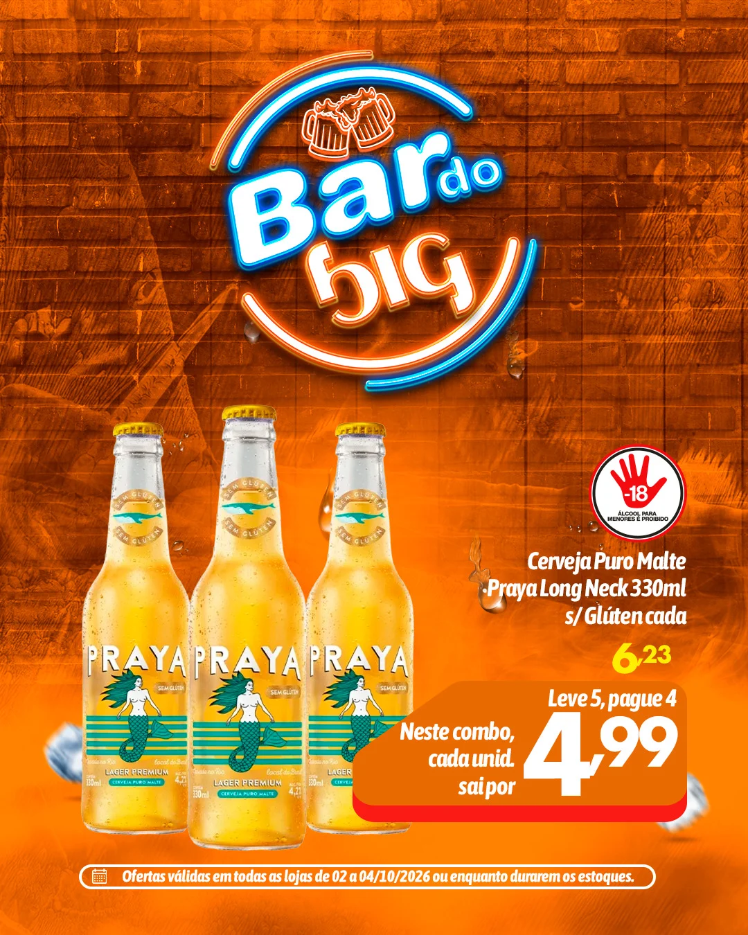 Ofertas Supermercados Big Compra