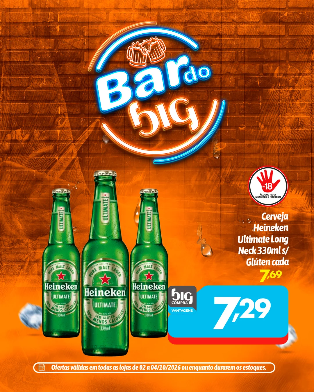 Ofertas Supermercados Big Compra