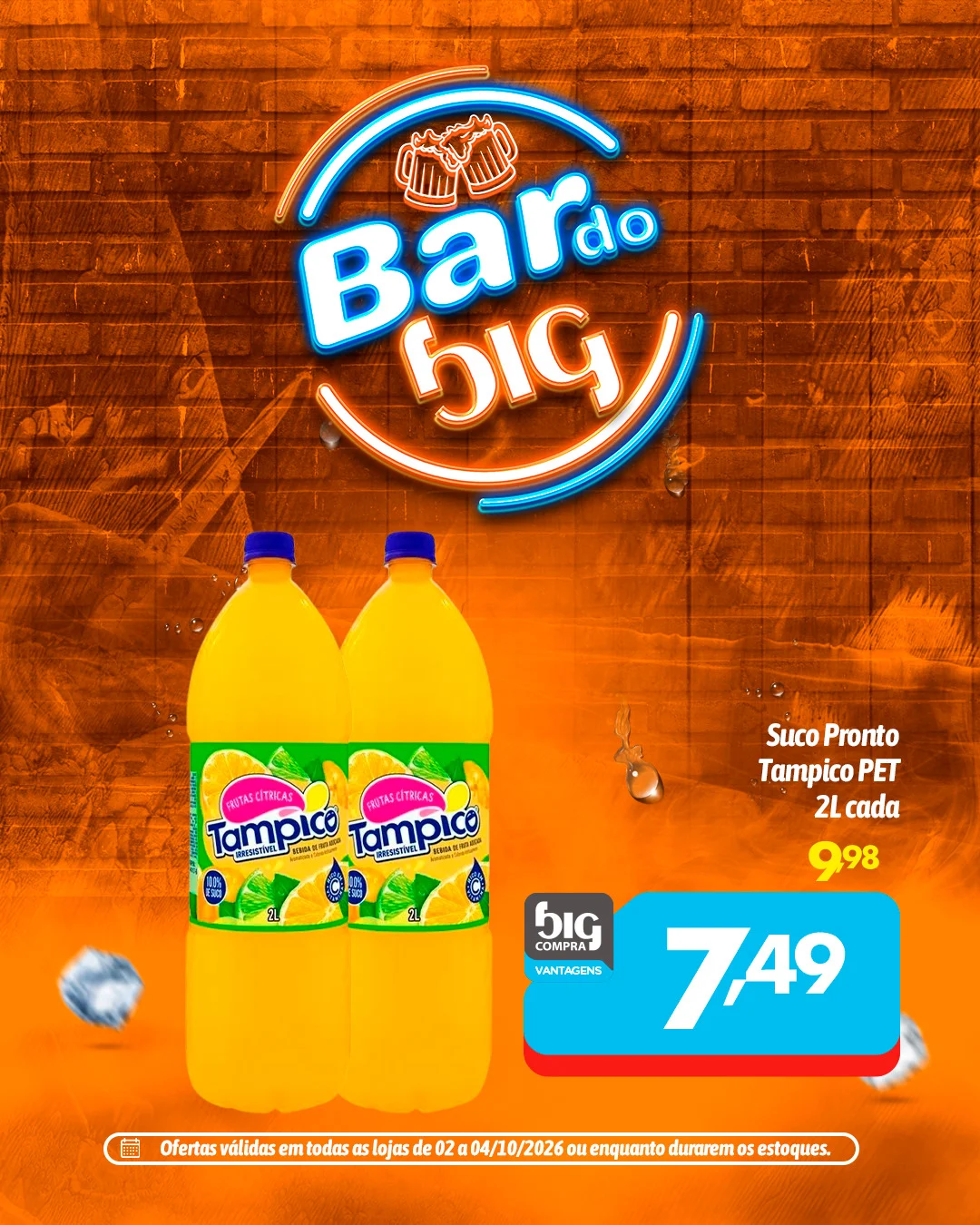 Ofertas Supermercados Big Compra