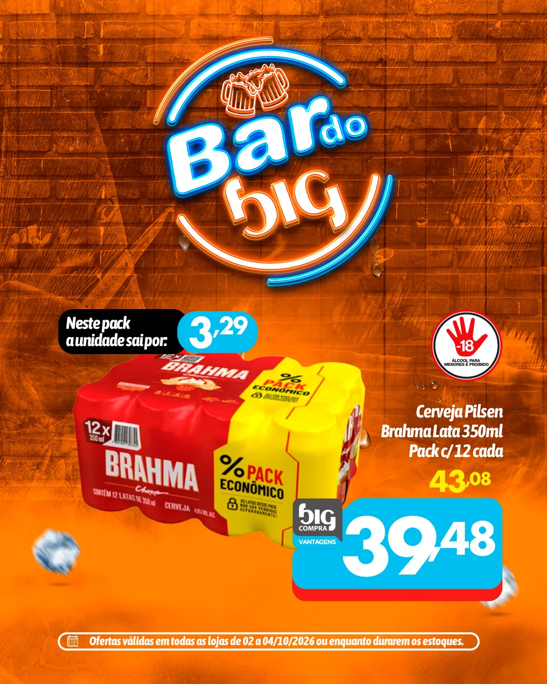 Ofertas Supermercados Big Compra
