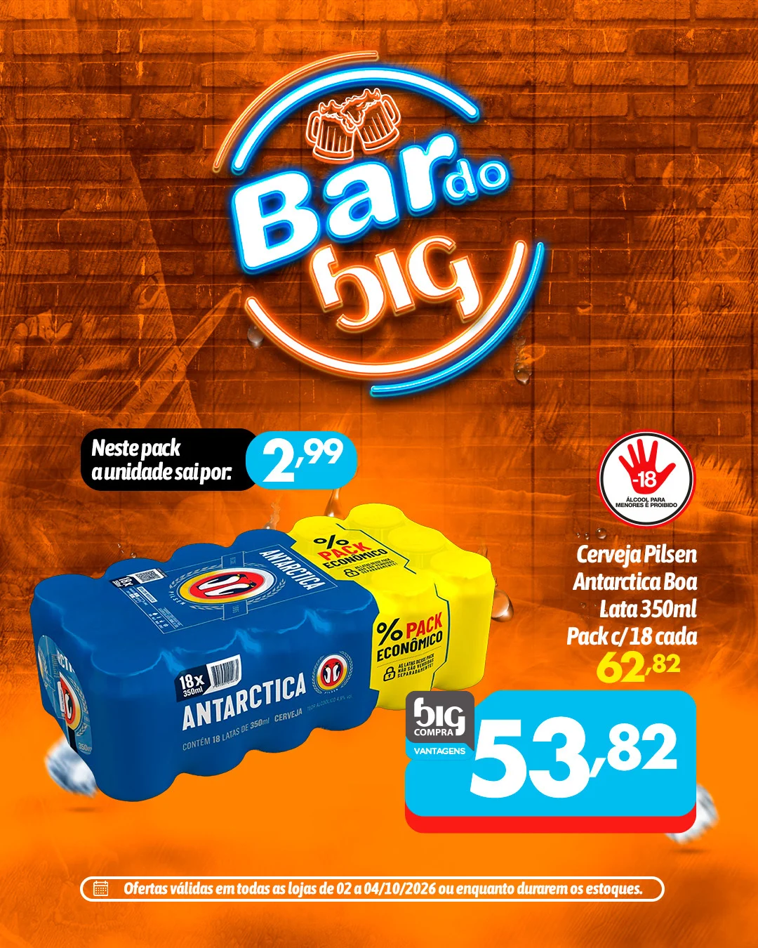Ofertas Supermercados Big Compra