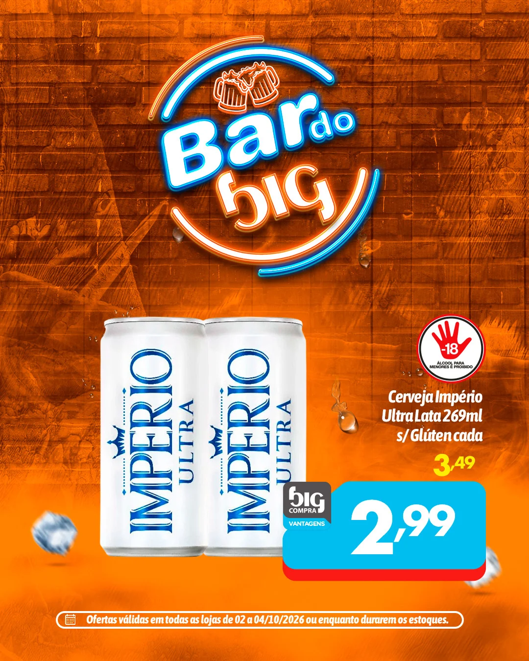 Ofertas Supermercados Big Compra