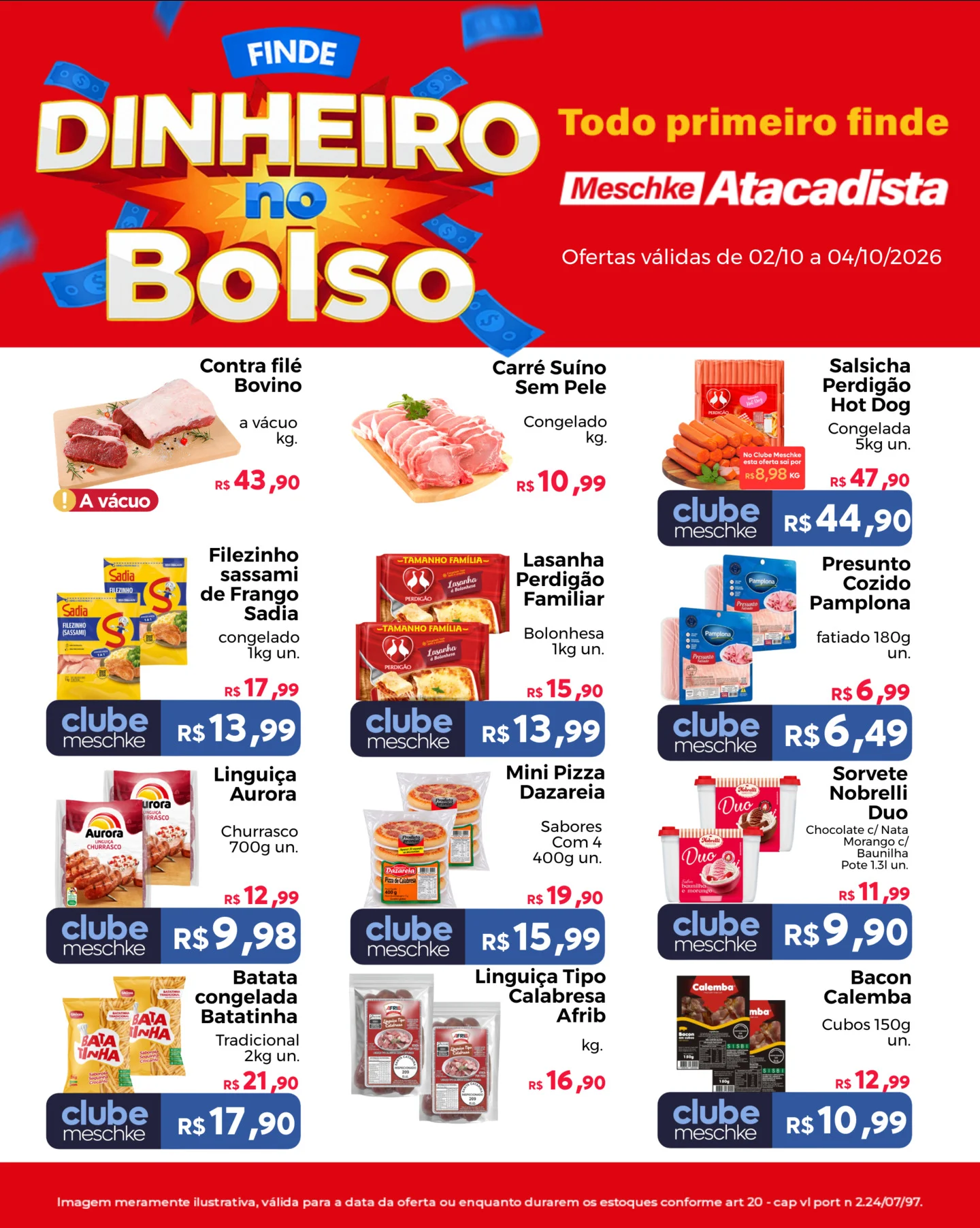 Ofertas Meschke Atacadista