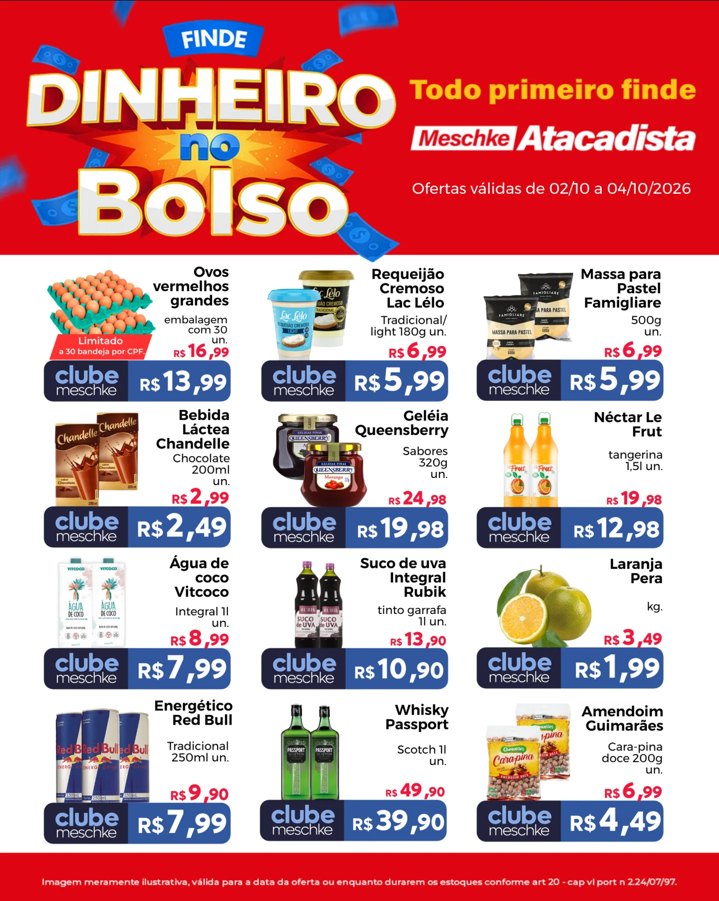 Ofertas Meschke Atacadista