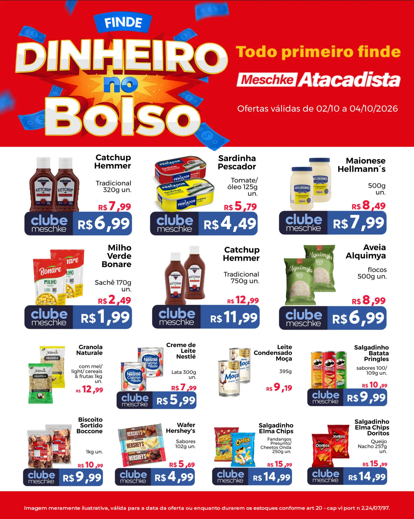 Ofertas Meschke Atacadista