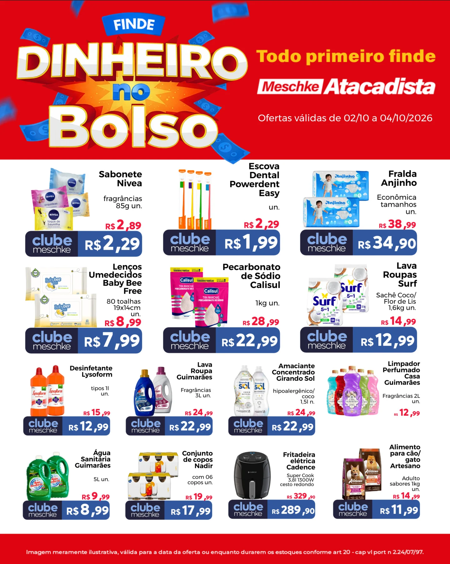 Ofertas Meschke Atacadista