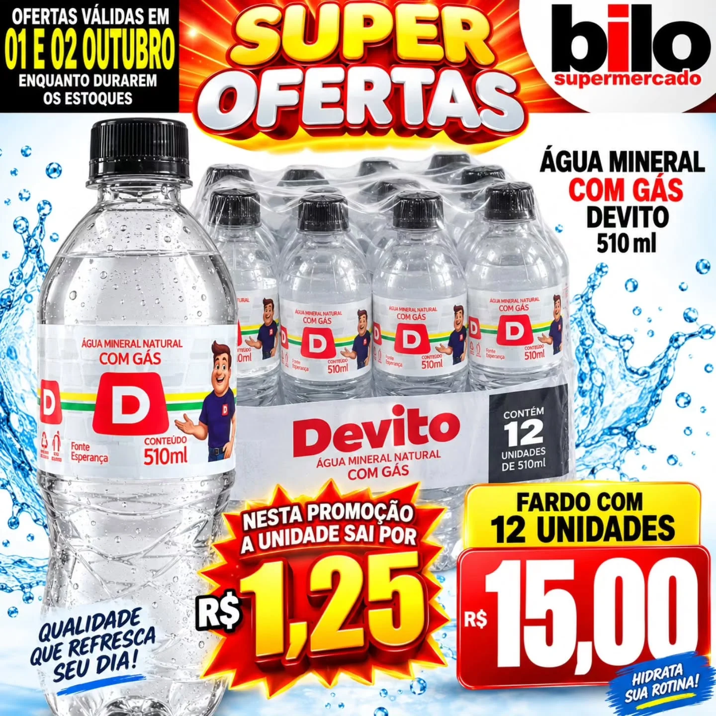 Ofertas Supermercado bilo