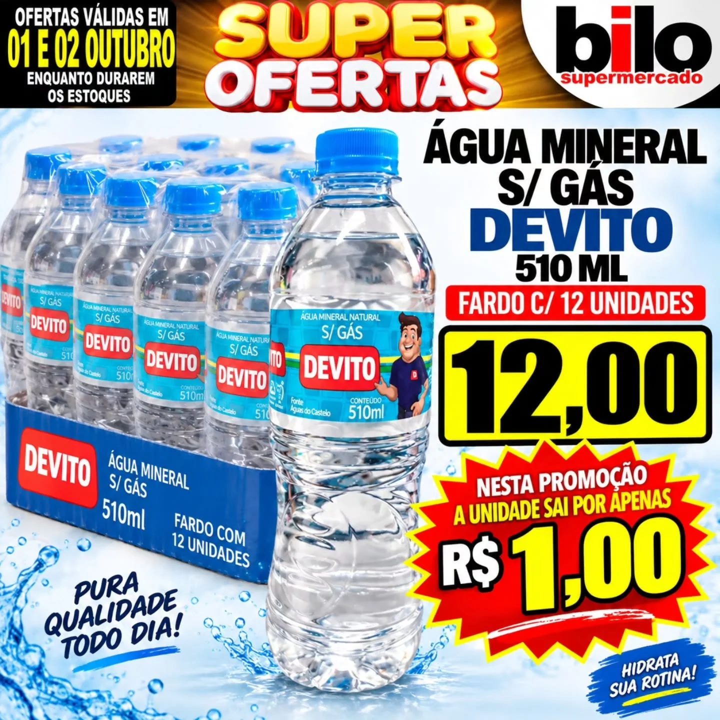 Ofertas Supermercado bilo