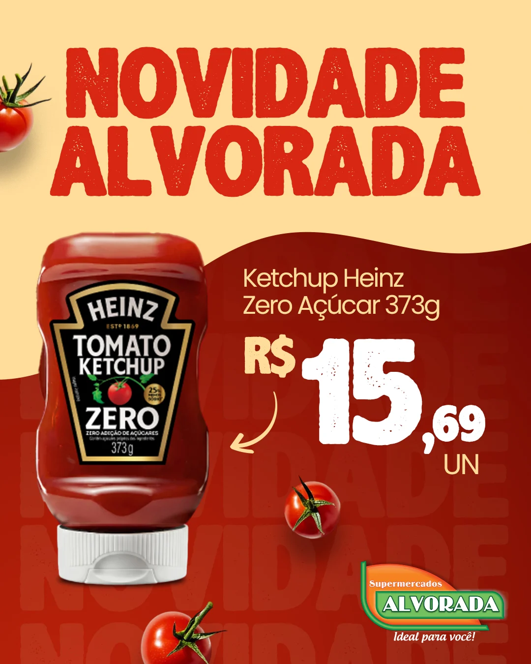 Ofertas Supermercados Alvorada – 02/10/2026