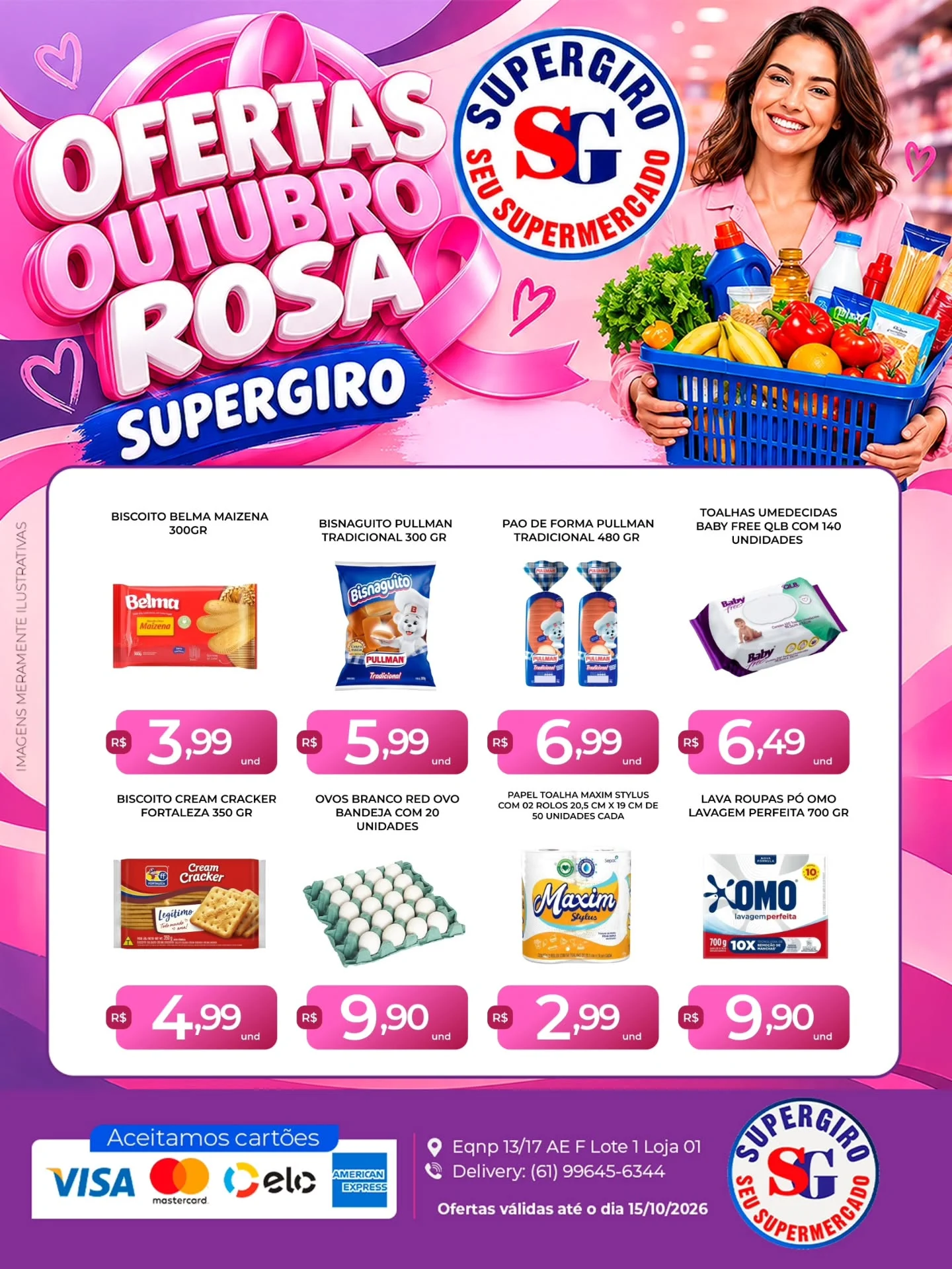 Ofertas Supermercado Supergiro