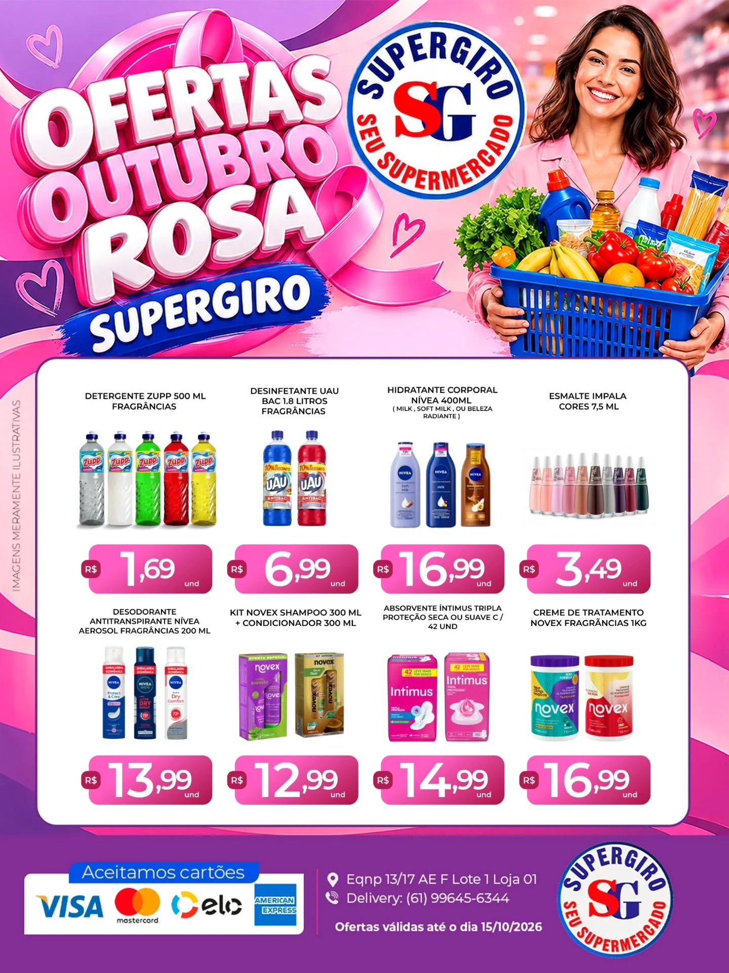 Ofertas Supermercado Supergiro