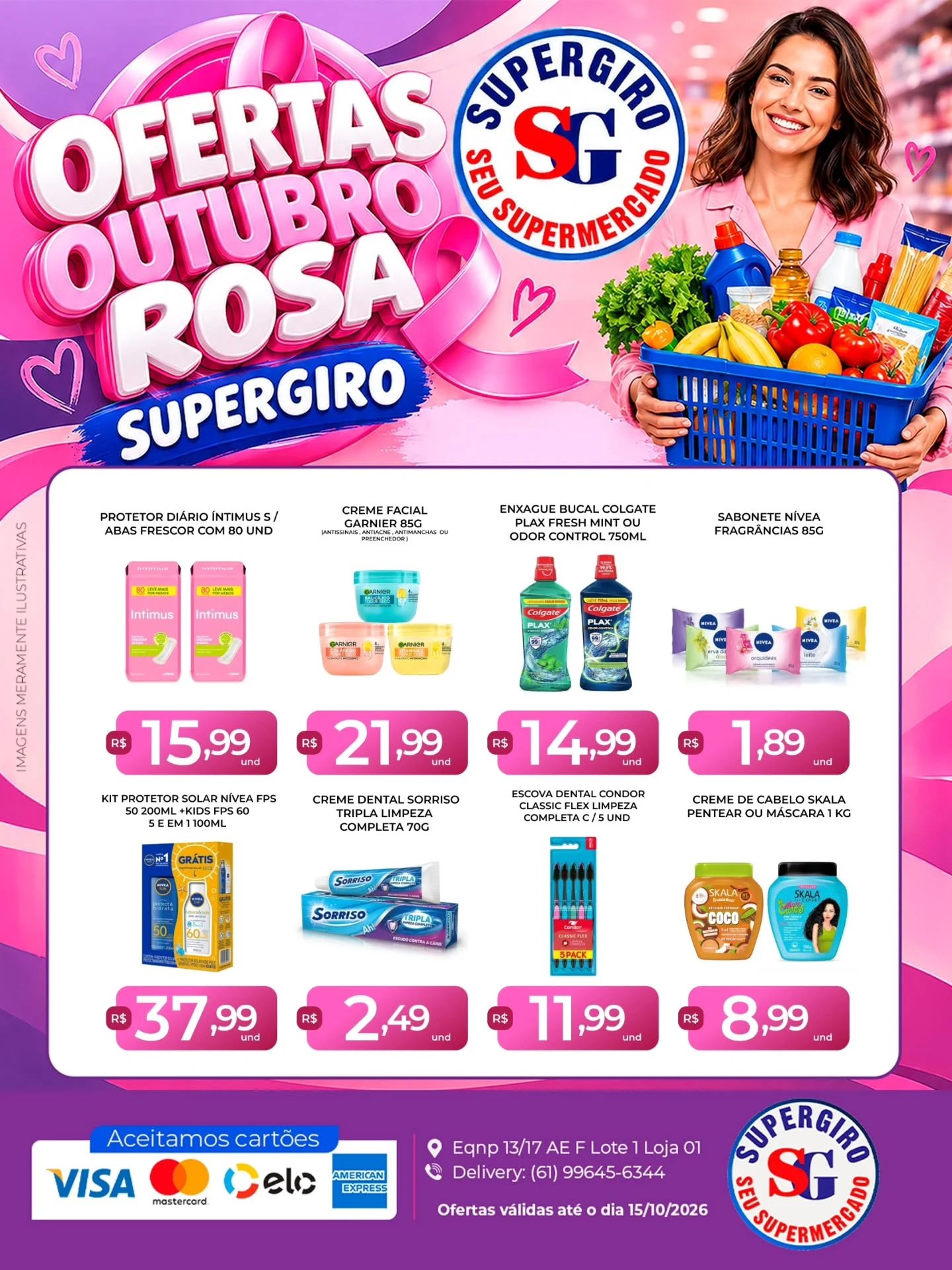 Ofertas Supermercado Supergiro