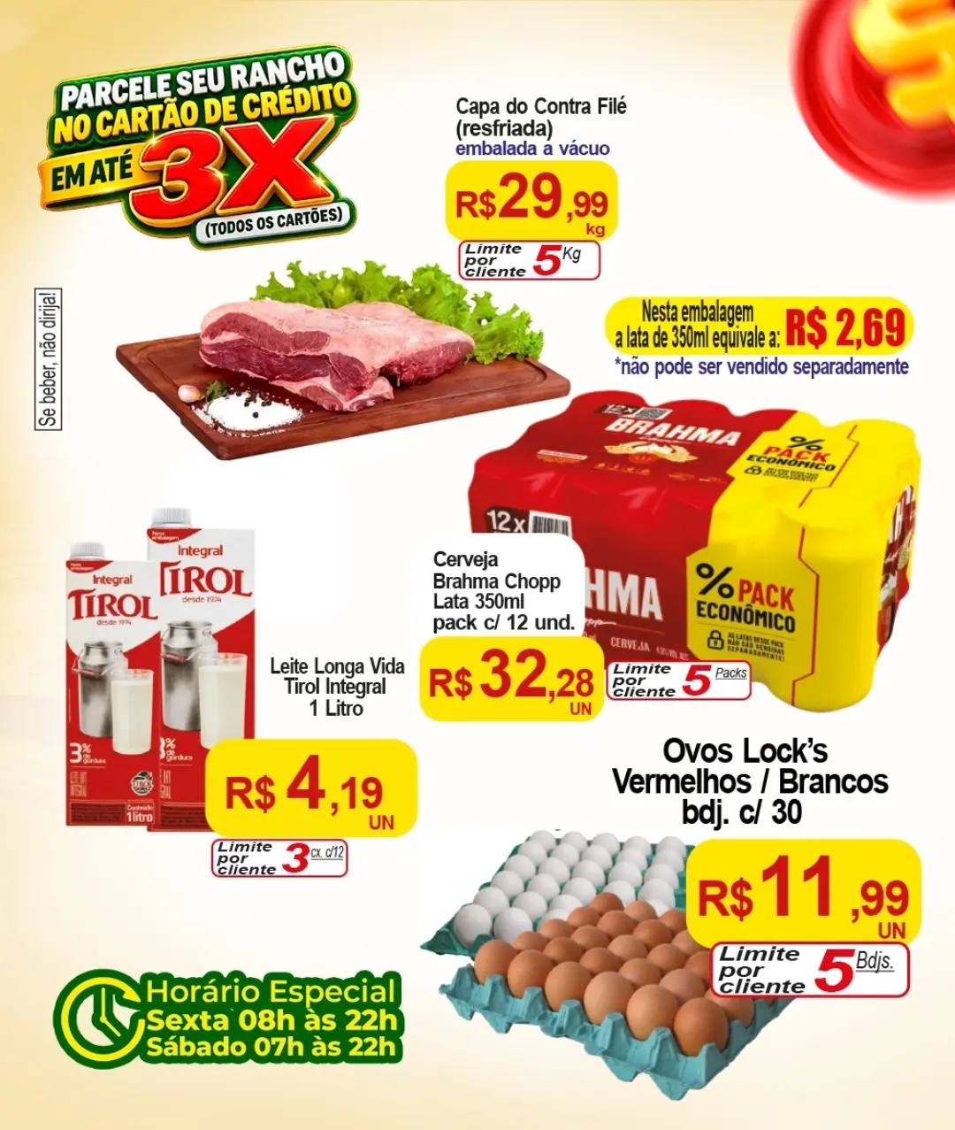 Ofertas Supermercado Martendal
