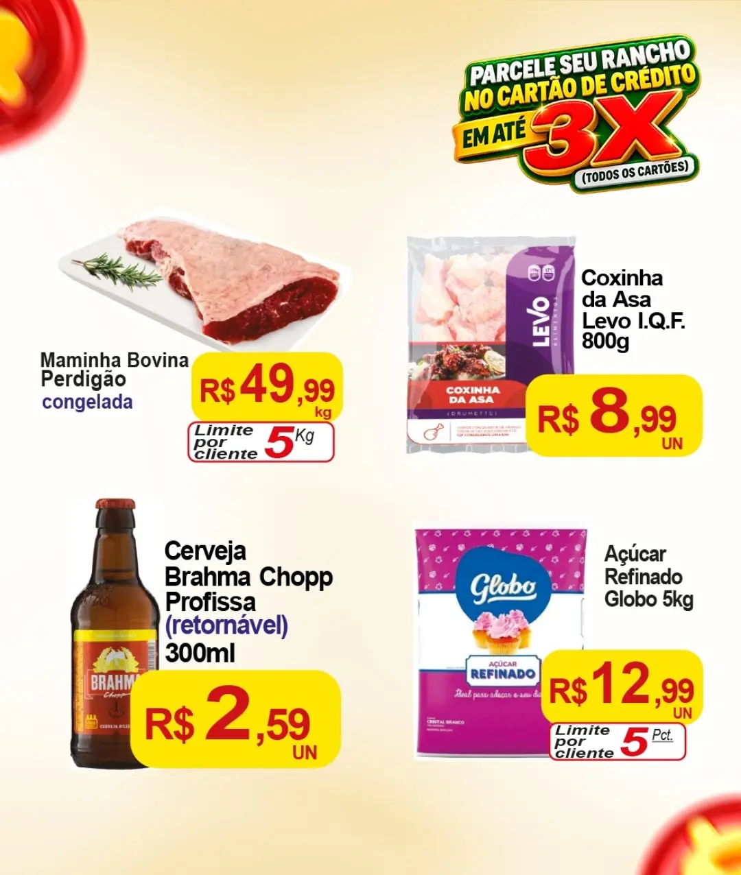 Ofertas Supermercado Martendal