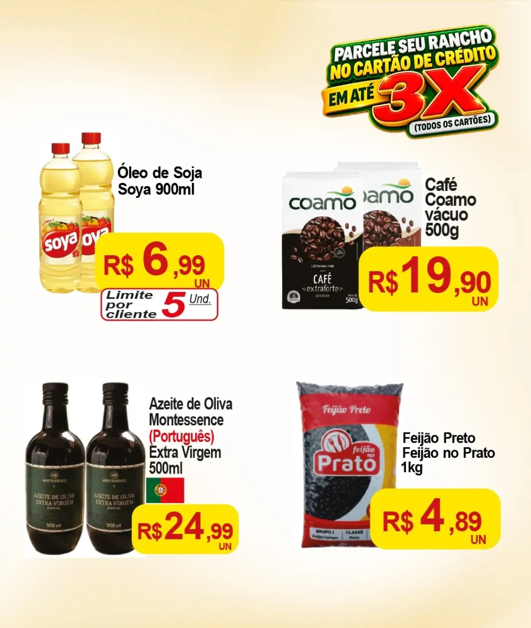 Ofertas Supermercado Martendal