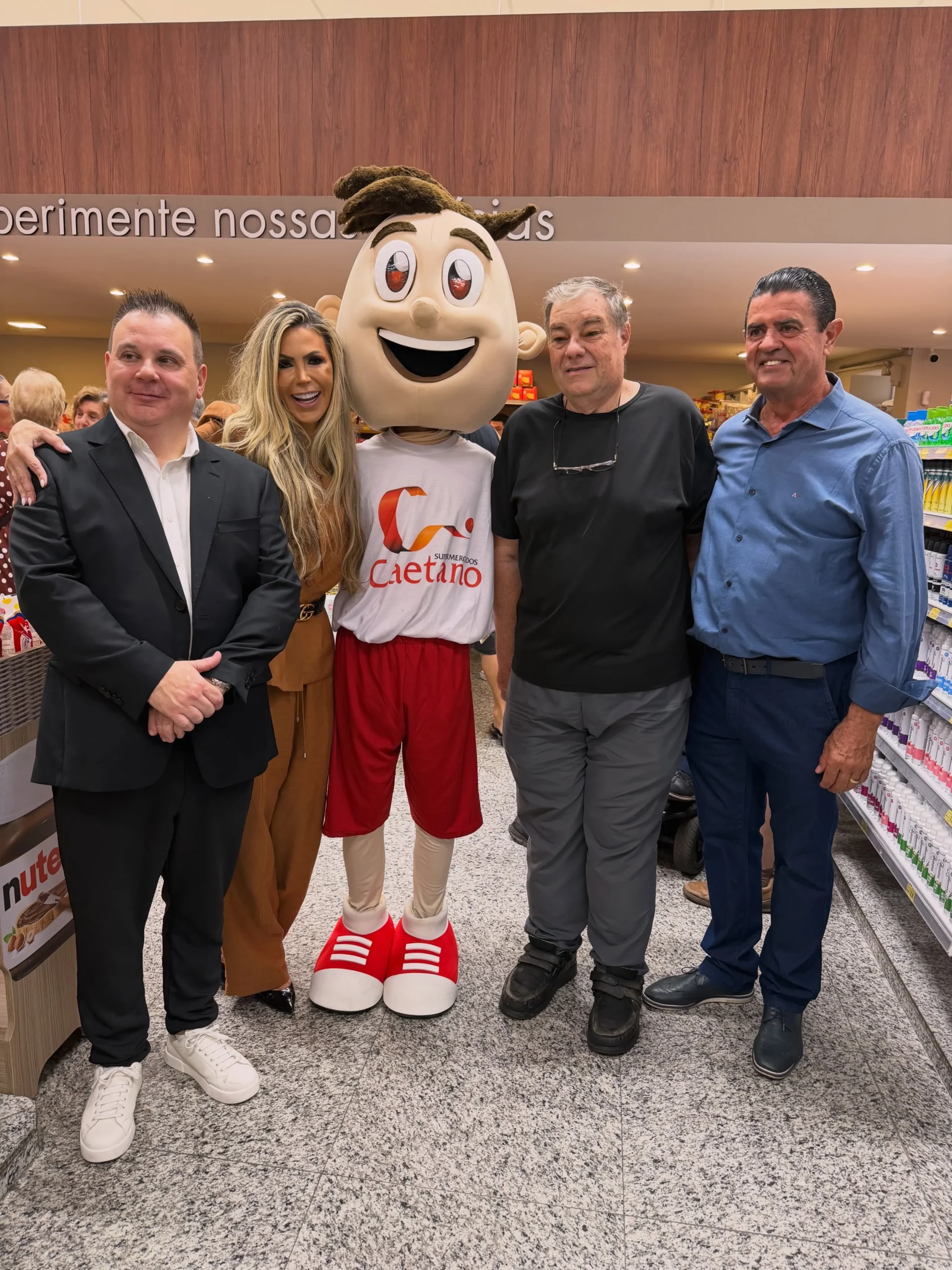 Ofertas Supermercados Caetano
