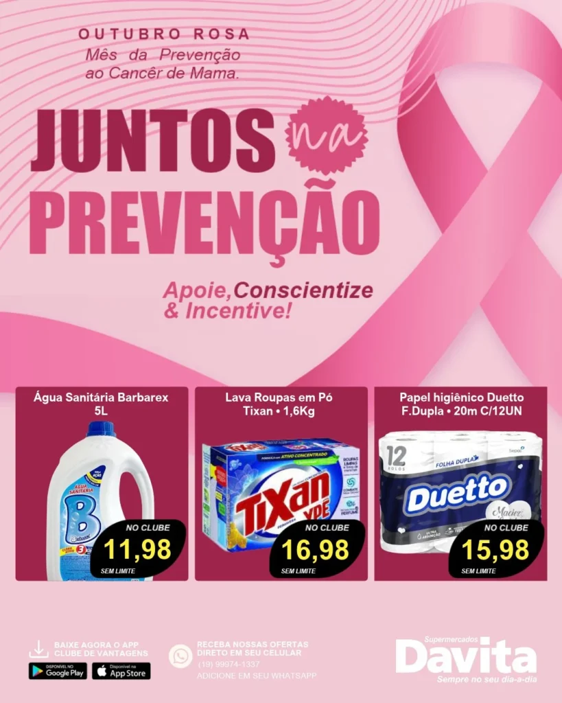 Ofertas Supermercados Davita – 05/09/2026 Ofertas Supermercados Davita – 05/09/2026