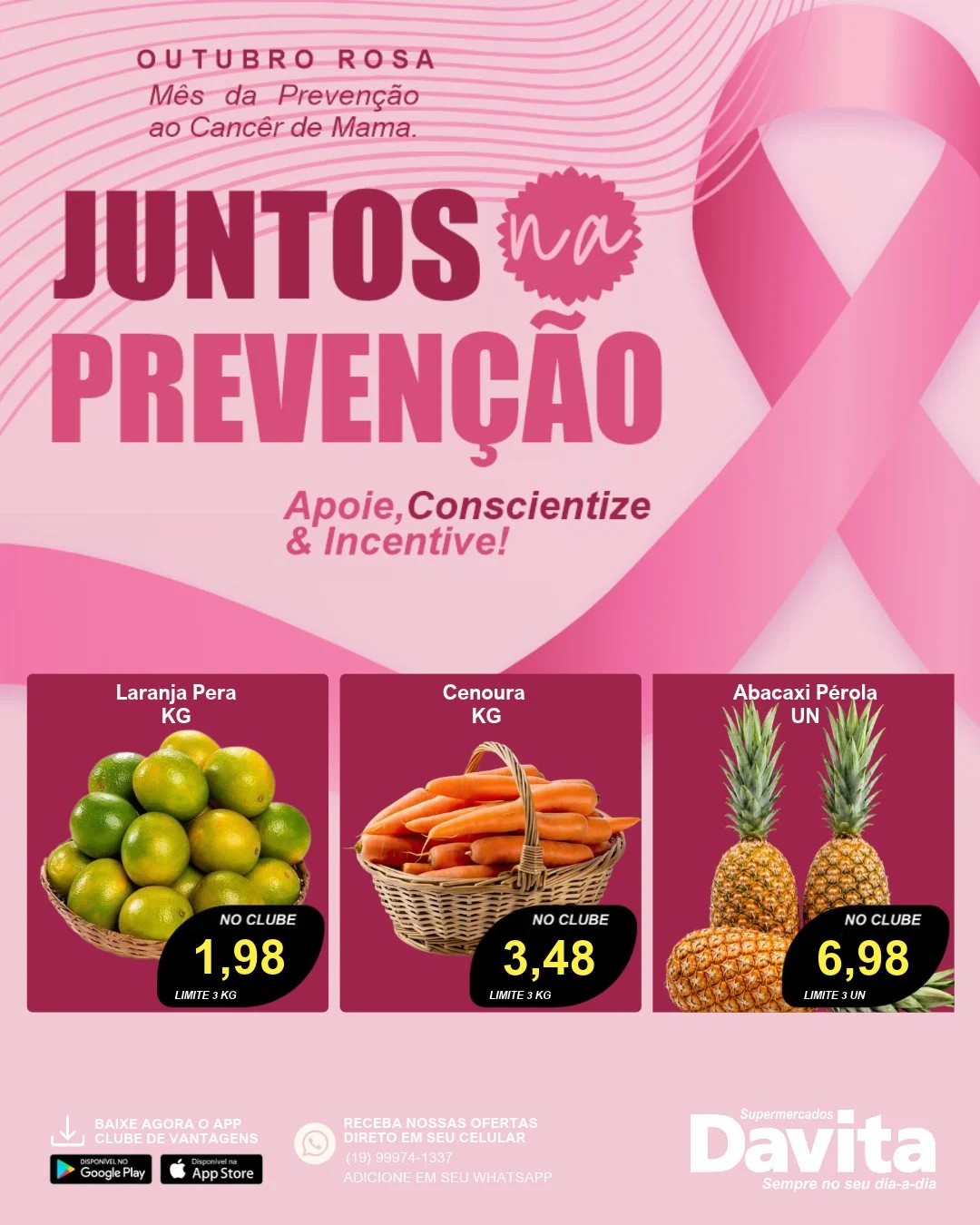 Ofertas Supermercados Davita