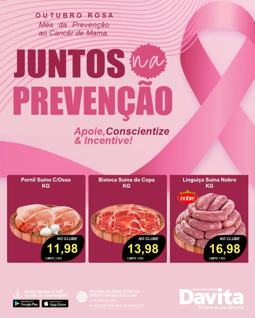 Ofertas Supermercados Davita