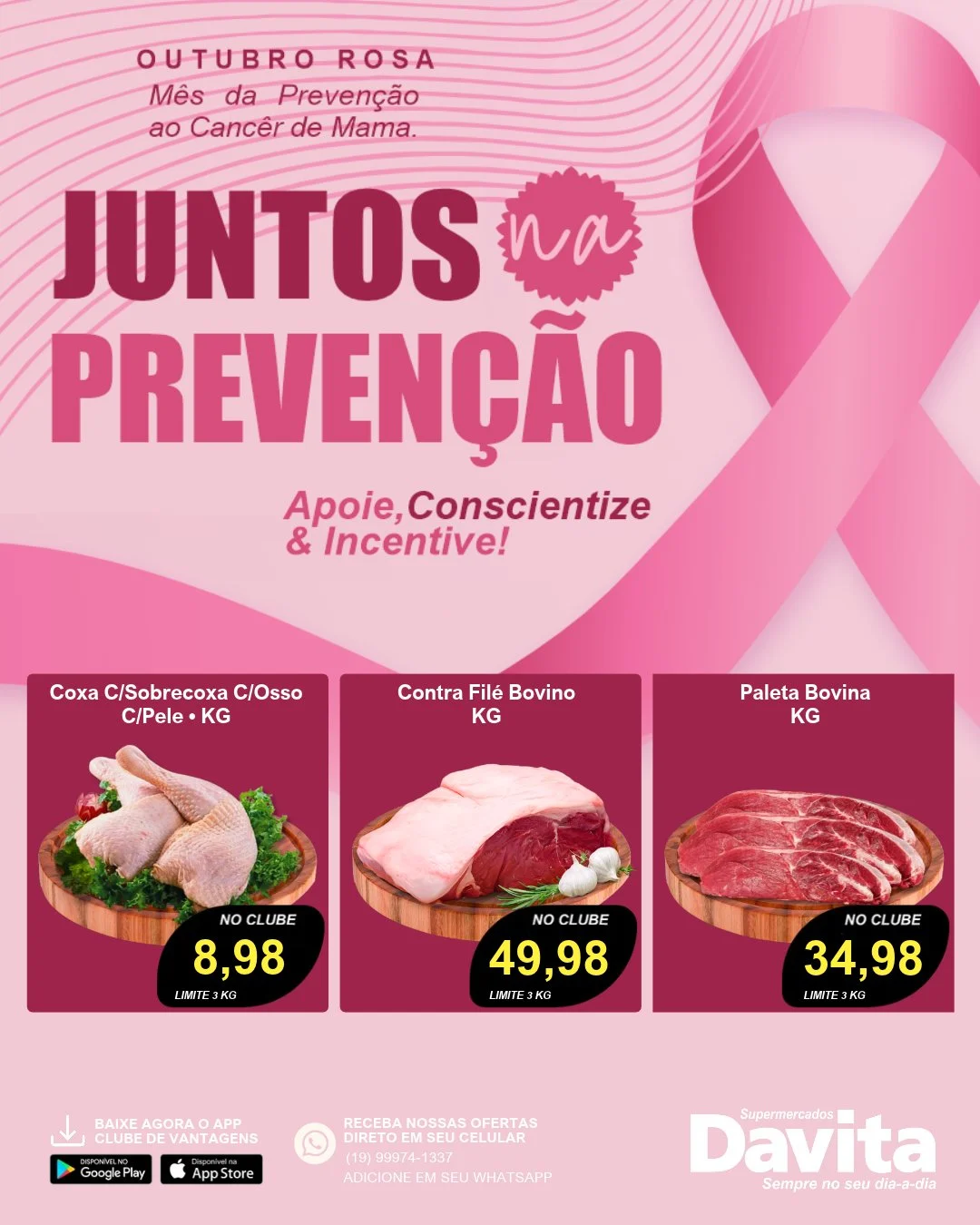Ofertas Supermercados Davita