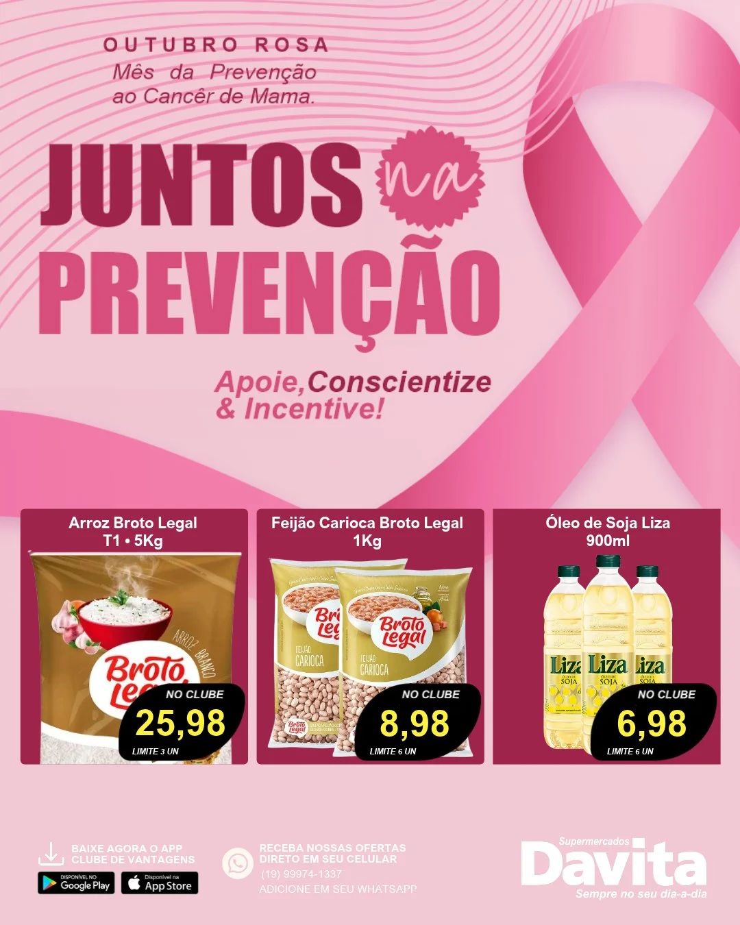 Ofertas Supermercados Davita