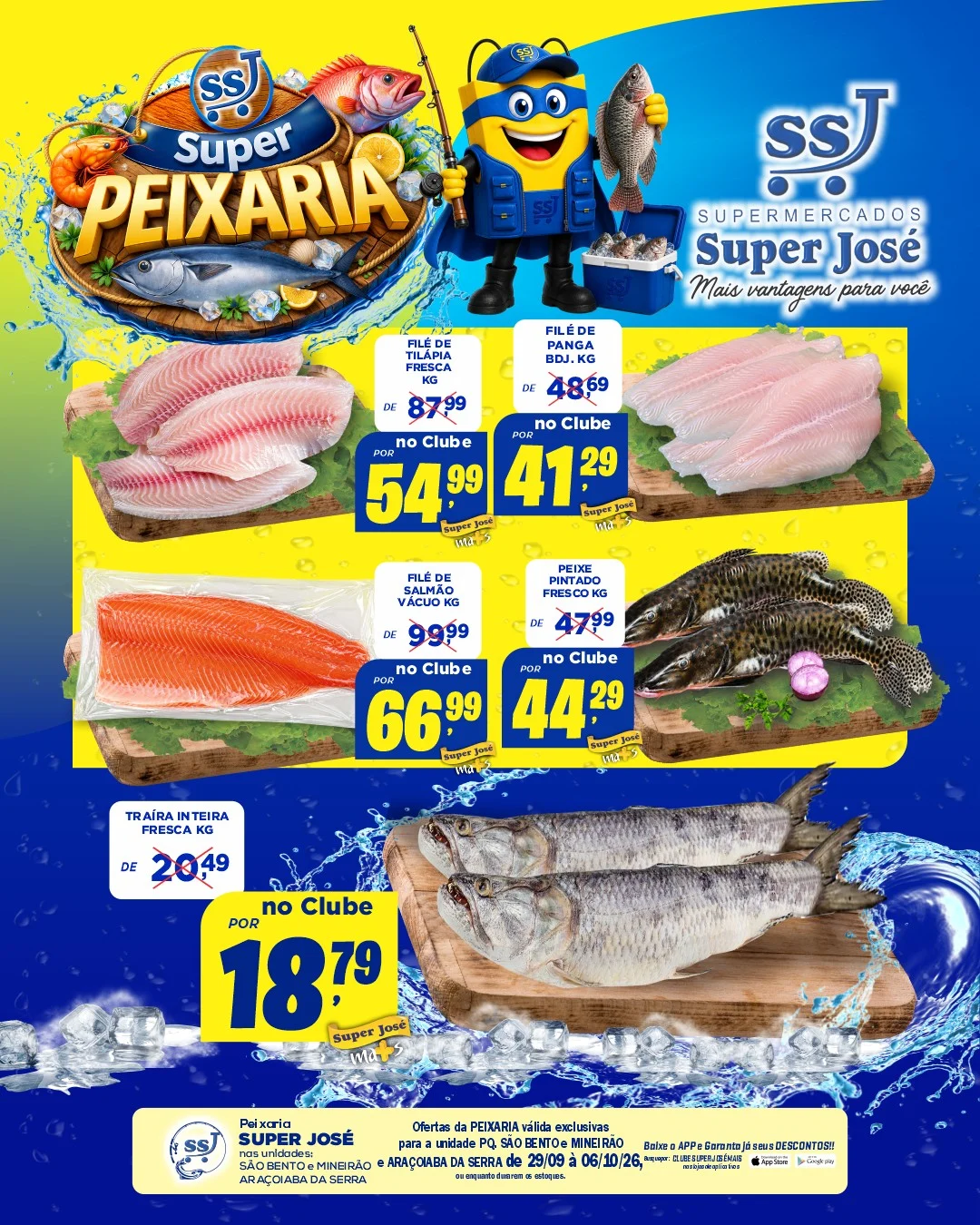 Ofertas Supermercado Super José