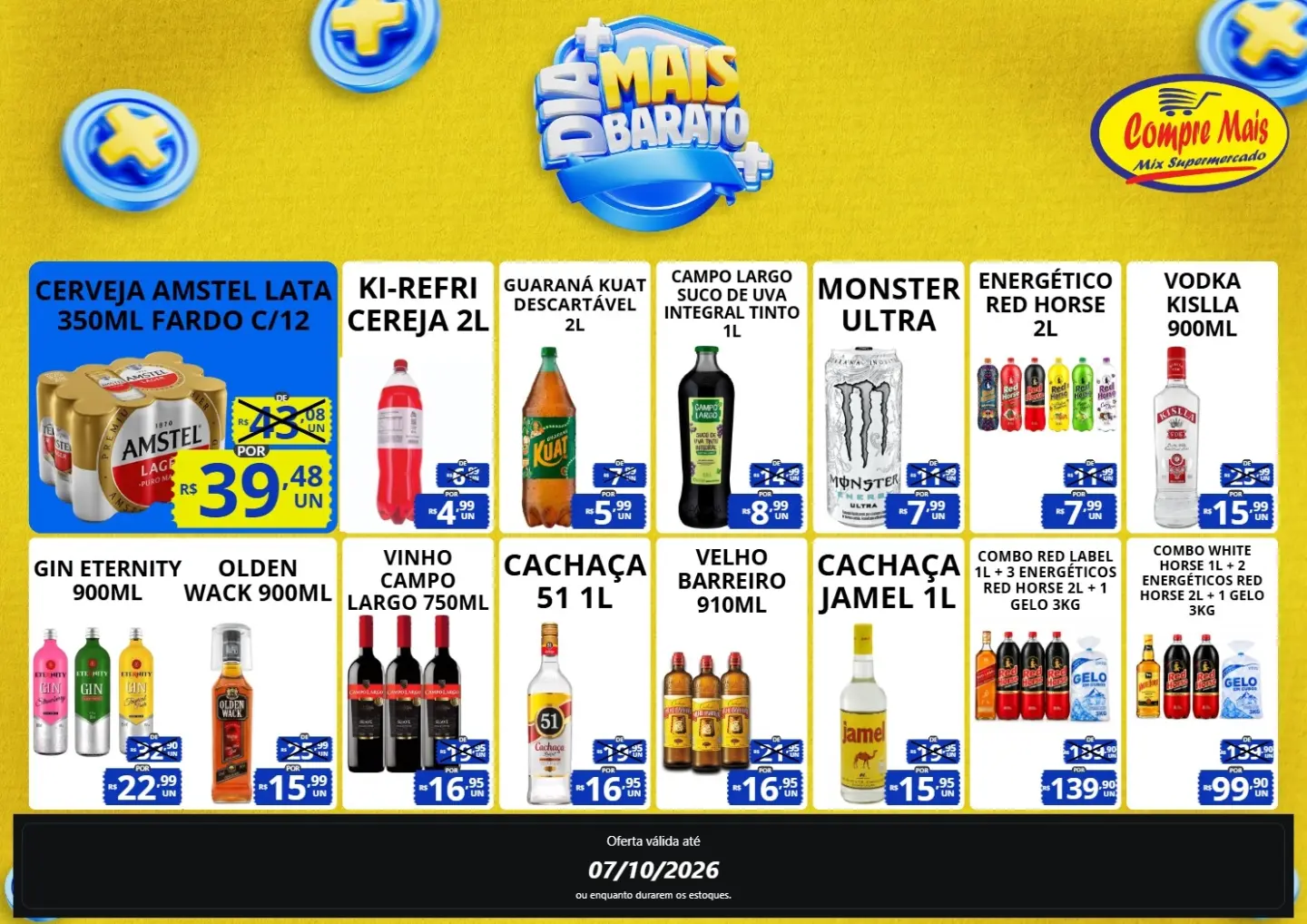Ofertas Mix Supermercado Garuva sc