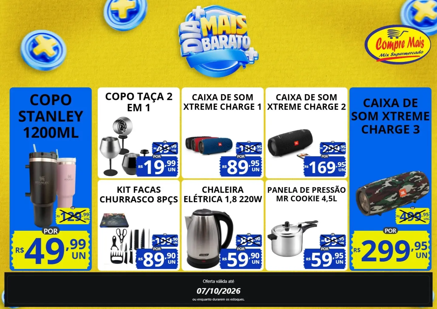 Ofertas Mix Supermercado Garuva sc