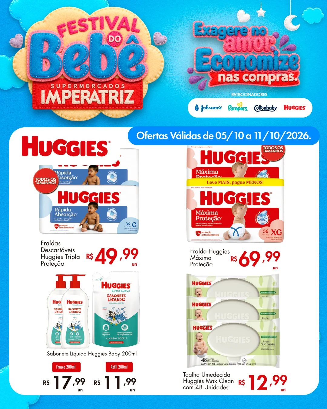 Ofertas Rede Supermercados Imperatriz