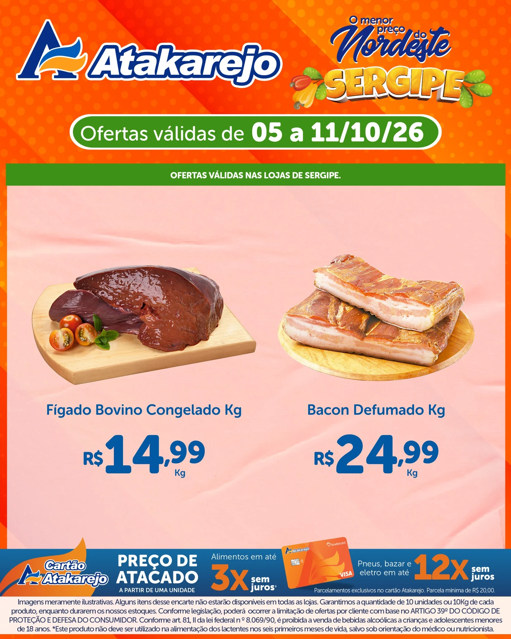 Ofertas Atakarejo