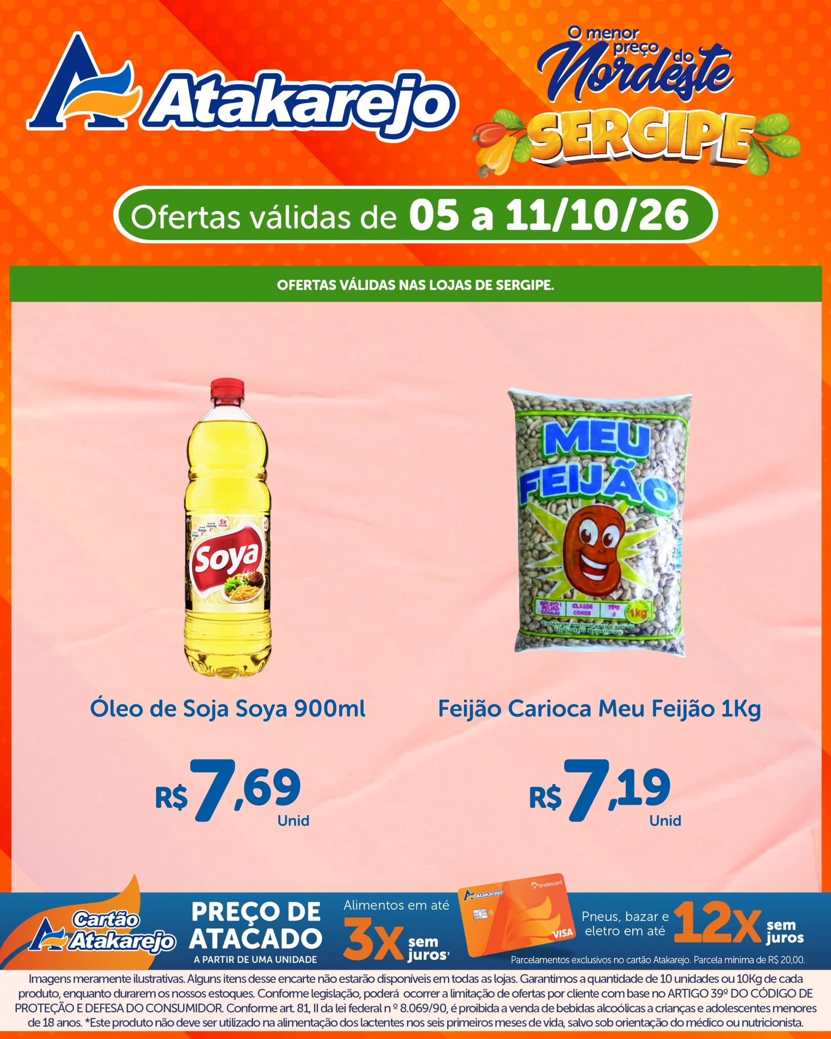 Ofertas Atakarejo