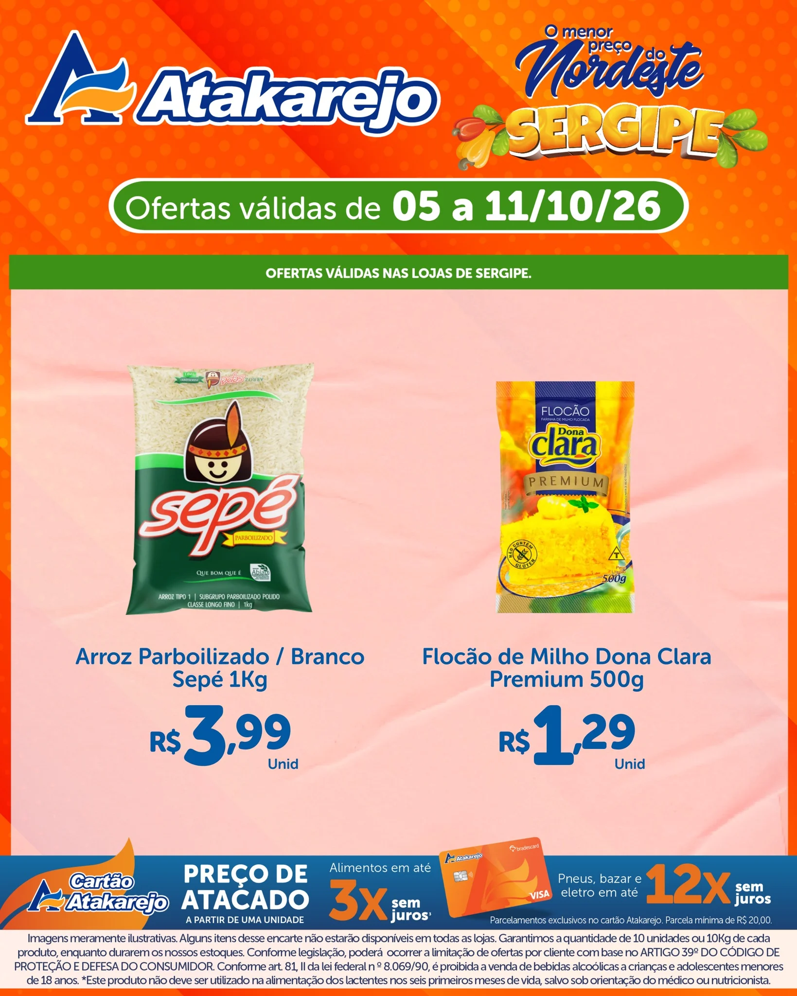 Ofertas Atakarejo